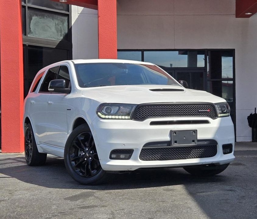 2020 Dodge Durango