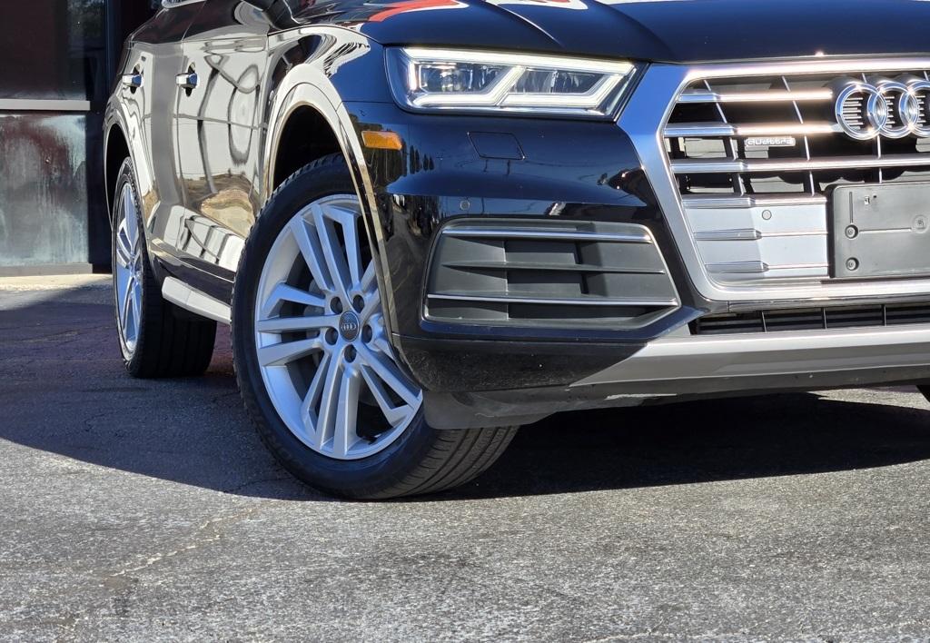2020 Audi Q5