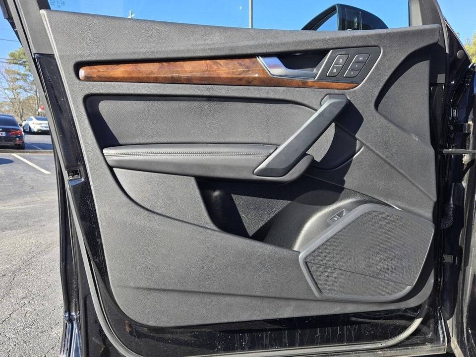2020 Audi Q5