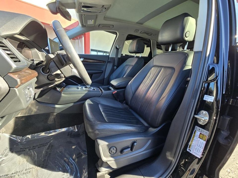 2020 Audi Q5
