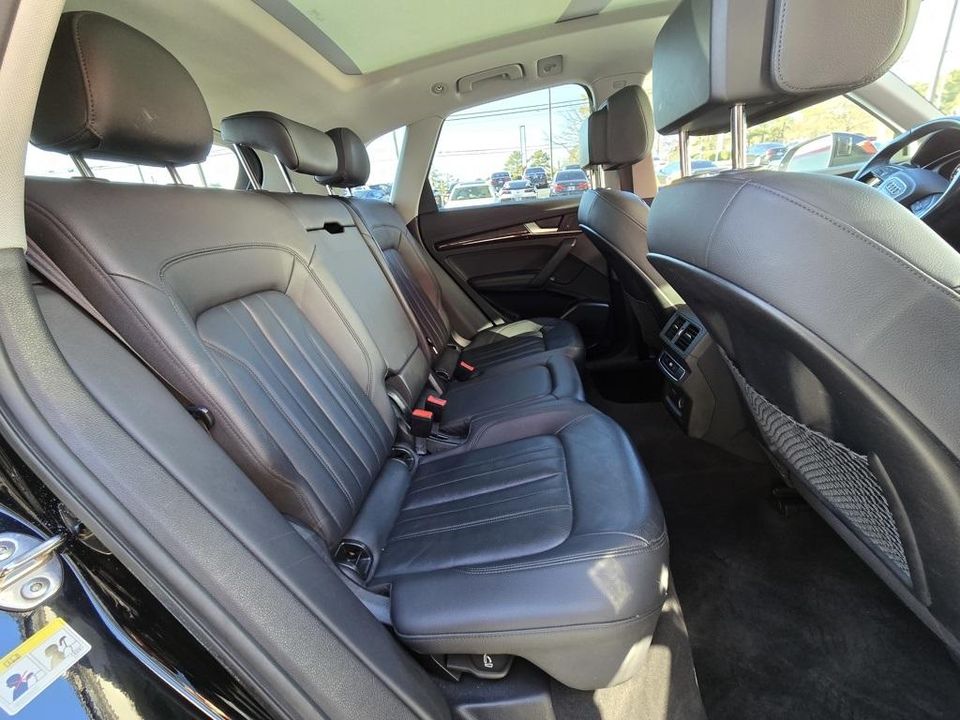 2020 Audi Q5