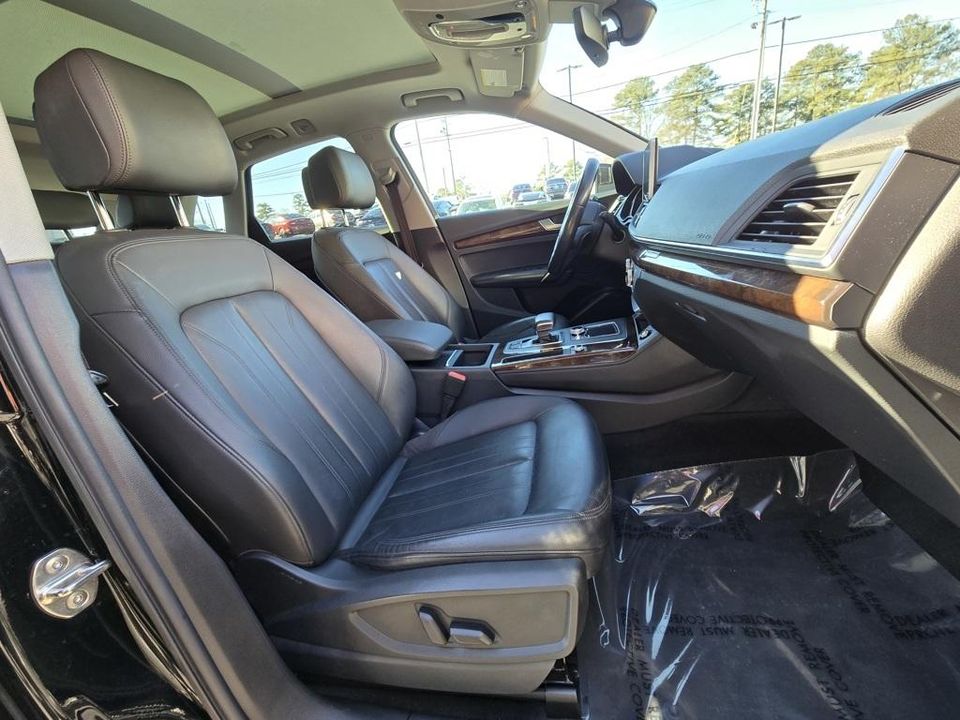 2020 Audi Q5