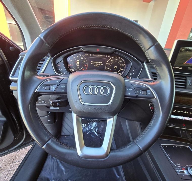 2020 Audi Q5