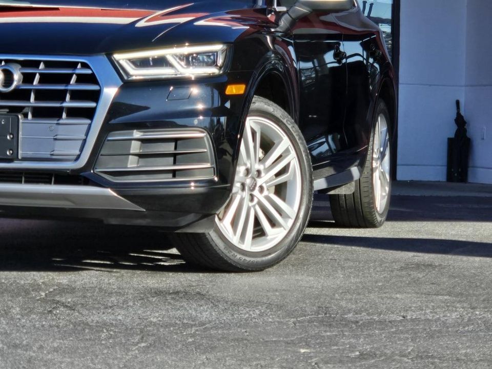 2020 Audi Q5