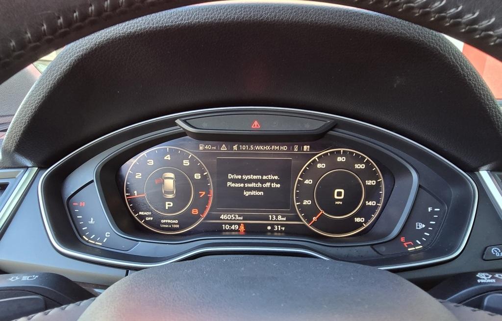 2020 Audi Q5