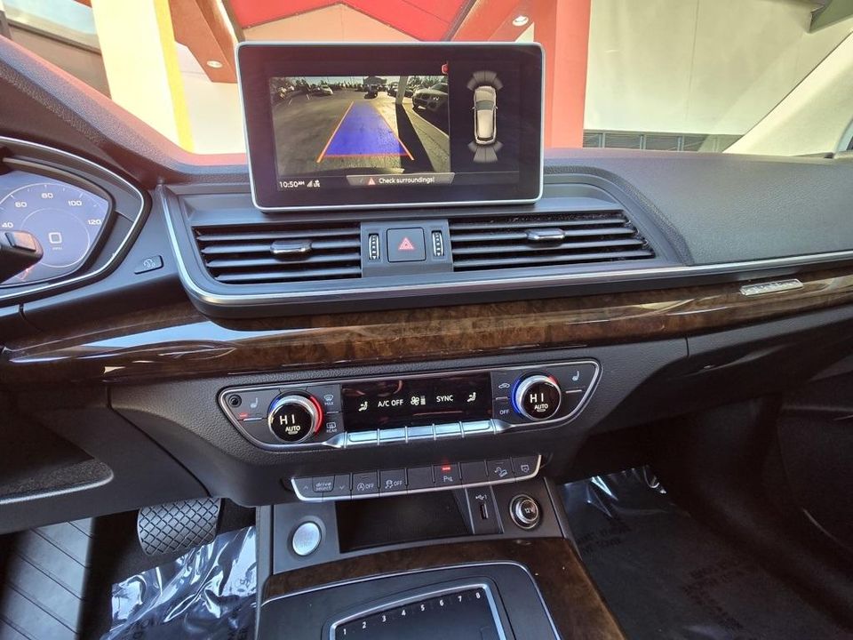 2020 Audi Q5