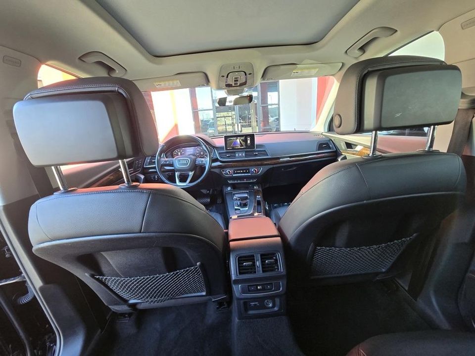 2020 Audi Q5