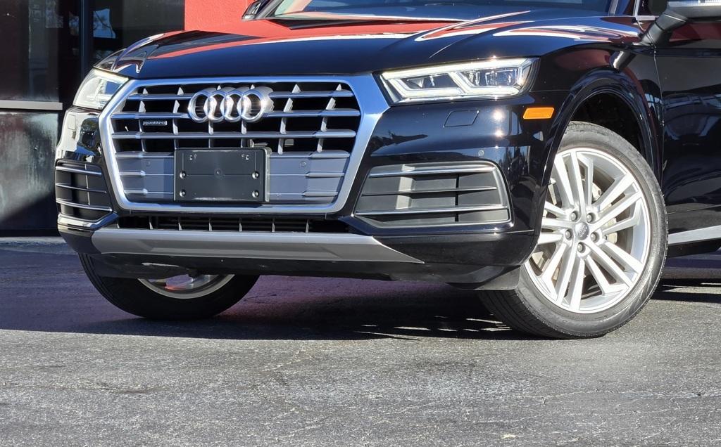 2020 Audi Q5