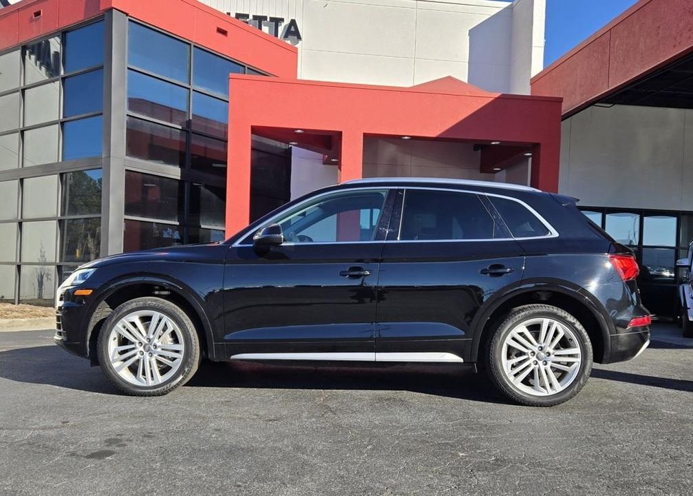 2020 Audi Q5