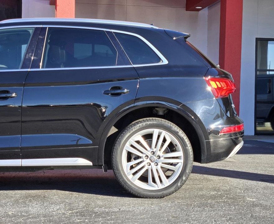 2020 Audi Q5