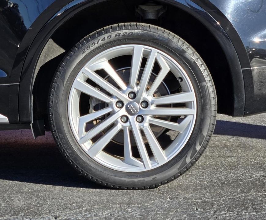 2020 Audi Q5