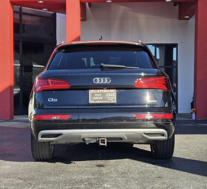 2020 Audi Q5