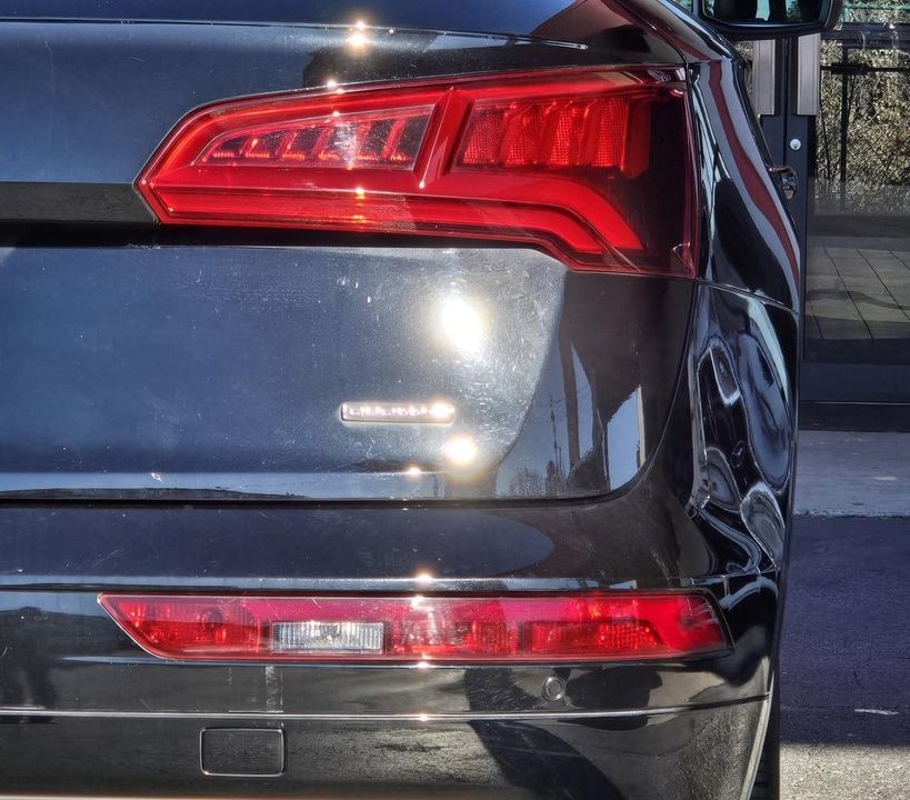 2020 Audi Q5