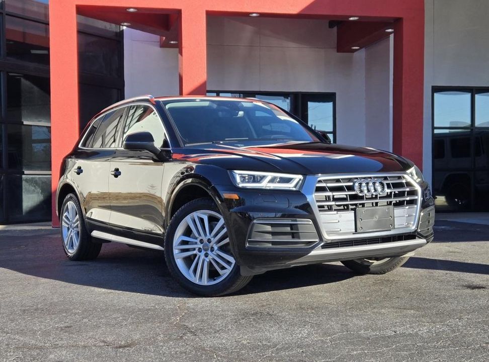 2020 Audi Q5