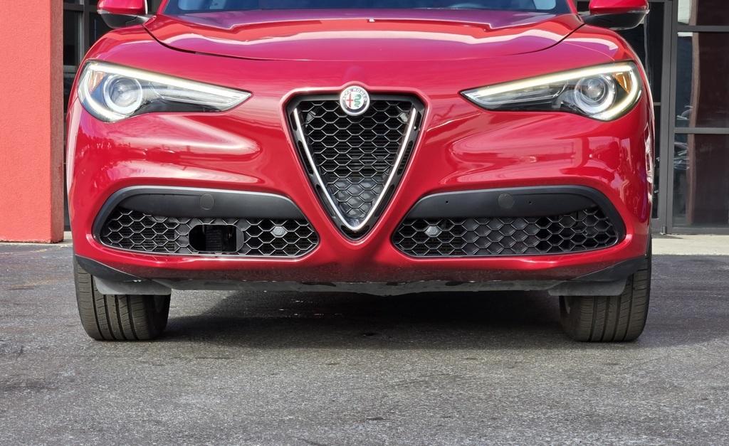 2019 Alfa Romeo Stelvio