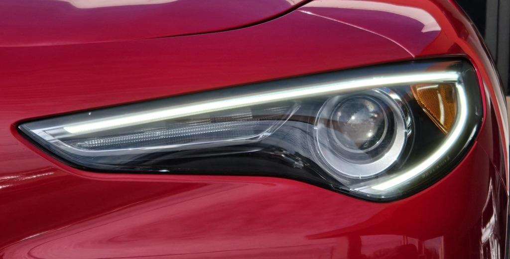 2019 Alfa Romeo Stelvio