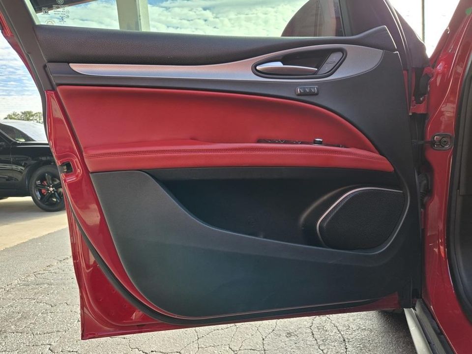 2019 Alfa Romeo Stelvio