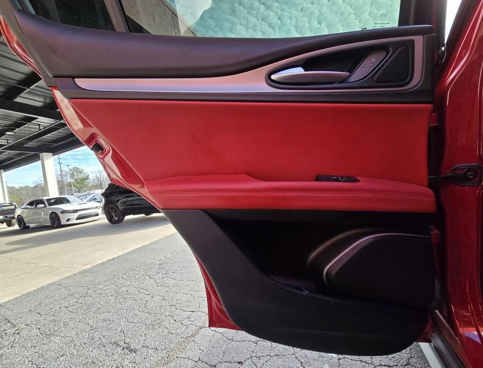 2019 Alfa Romeo Stelvio