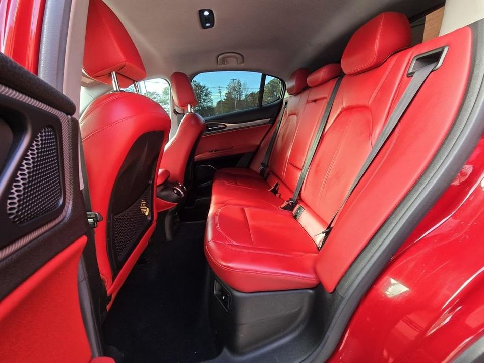 2019 Alfa Romeo Stelvio