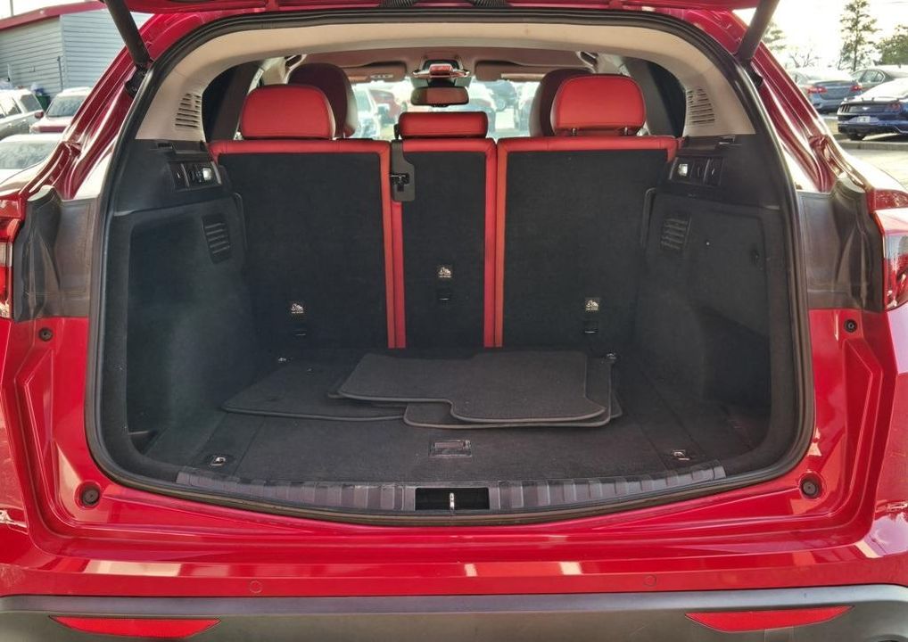 2019 Alfa Romeo Stelvio