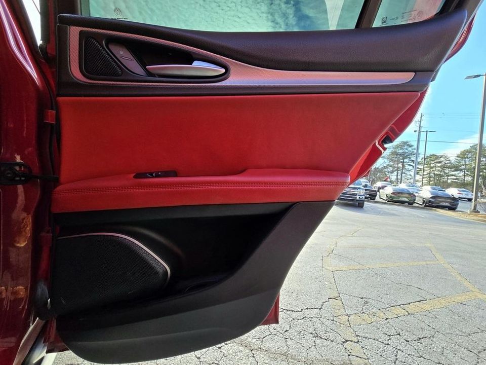 2019 Alfa Romeo Stelvio