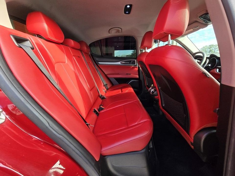 2019 Alfa Romeo Stelvio
