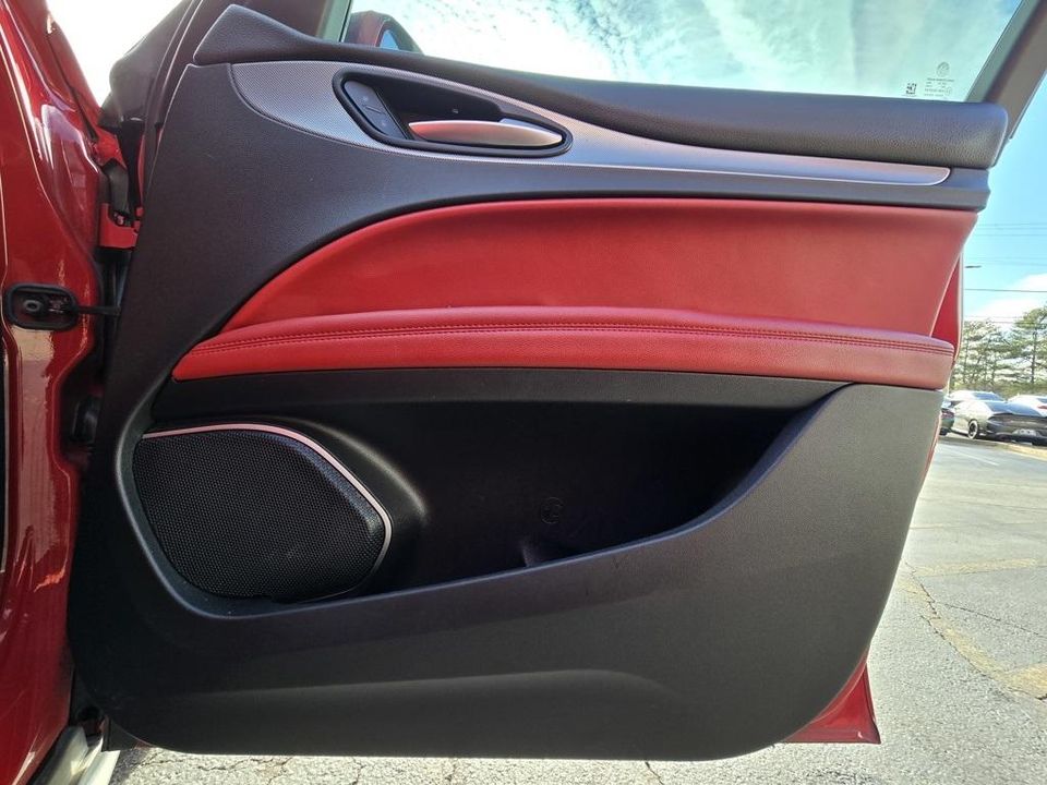 2019 Alfa Romeo Stelvio