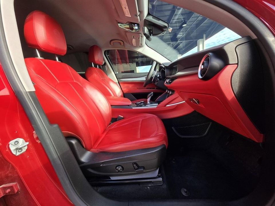 2019 Alfa Romeo Stelvio