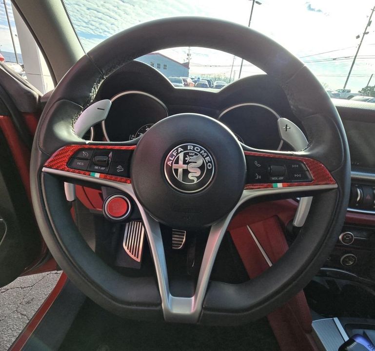 2019 Alfa Romeo Stelvio