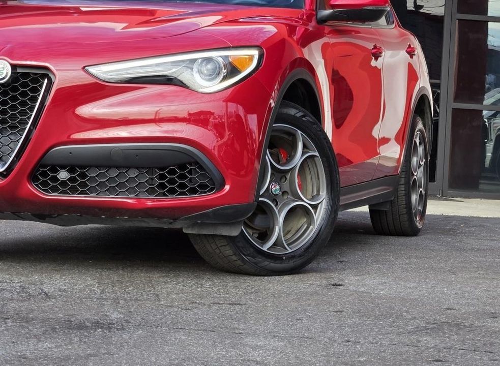 2019 Alfa Romeo Stelvio