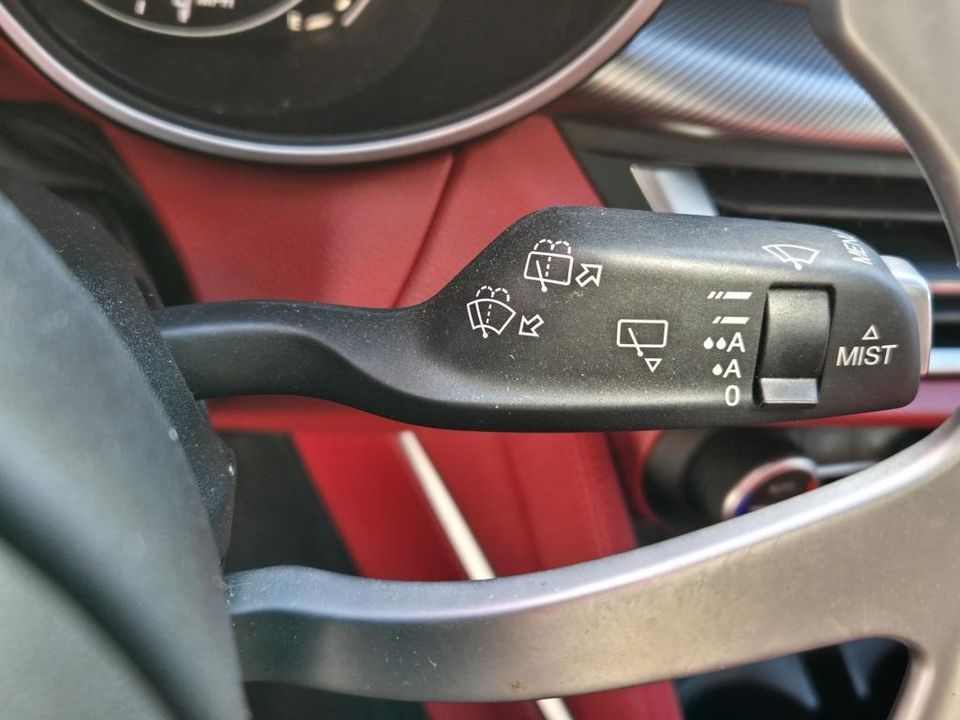 2019 Alfa Romeo Stelvio