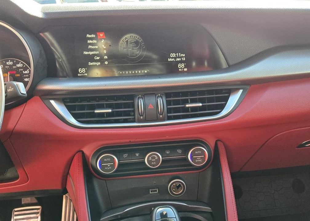 2019 Alfa Romeo Stelvio