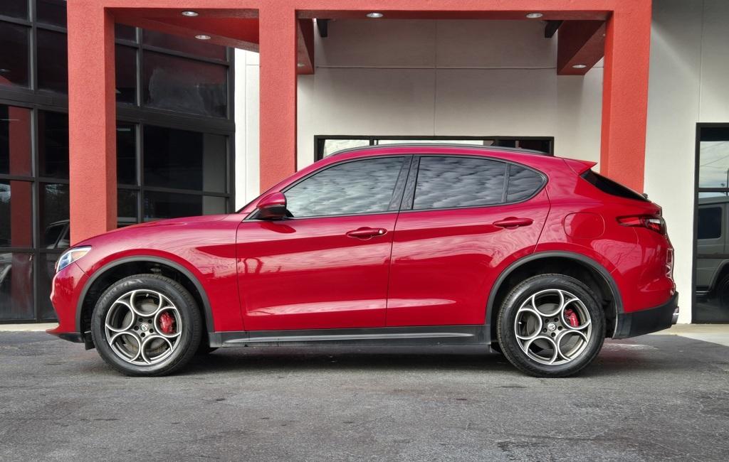 2019 Alfa Romeo Stelvio