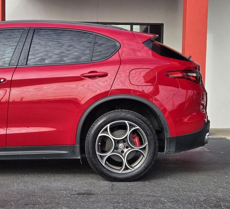 2019 Alfa Romeo Stelvio