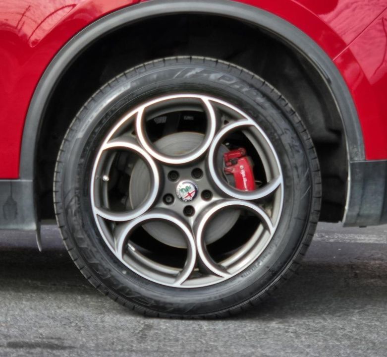 2019 Alfa Romeo Stelvio
