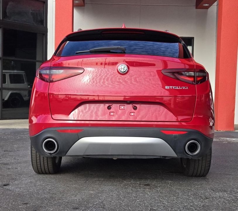 2019 Alfa Romeo Stelvio