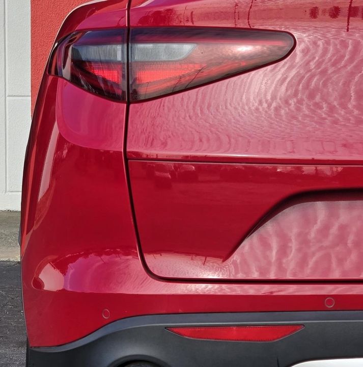 2019 Alfa Romeo Stelvio