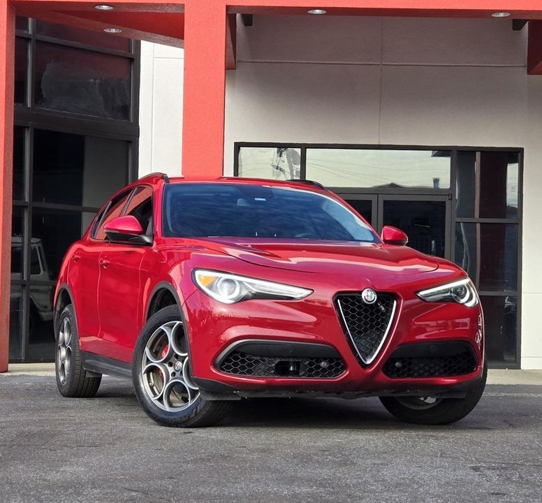 2019 Alfa Romeo Stelvio