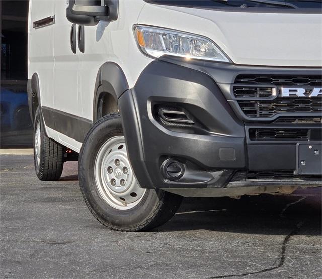 2023 Ram ProMaster 2500