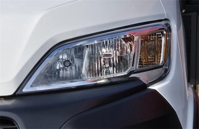 2023 Ram ProMaster 2500