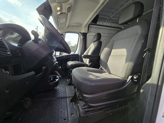 2023 Ram ProMaster 2500