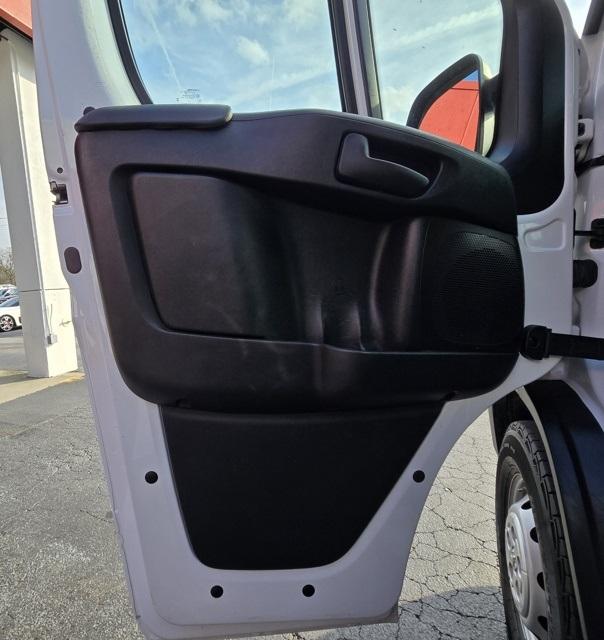 2023 Ram ProMaster 2500