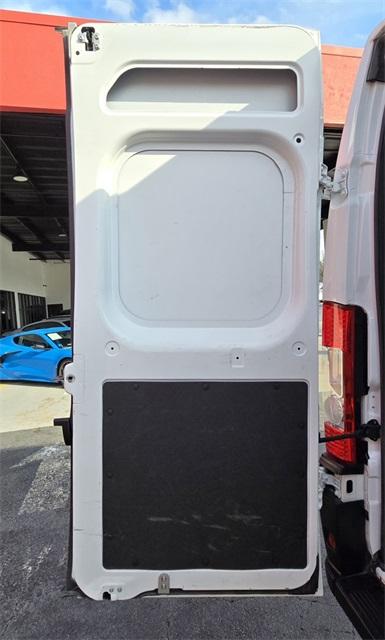 2023 Ram ProMaster 2500