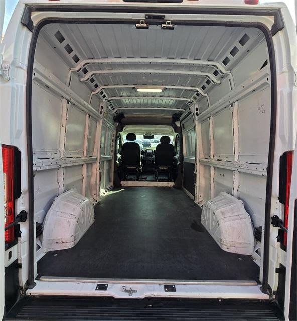 2023 Ram ProMaster 2500