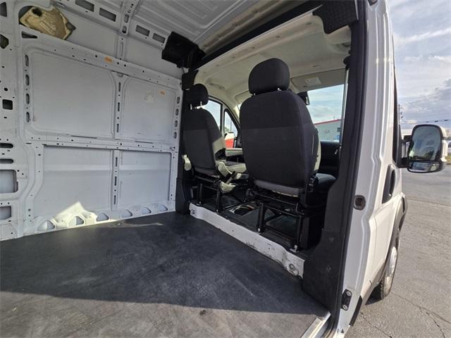 2023 Ram ProMaster 2500