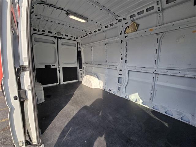 2023 Ram ProMaster 2500
