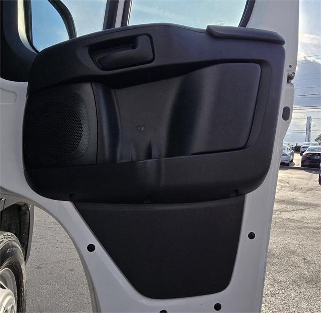 2023 Ram ProMaster 2500