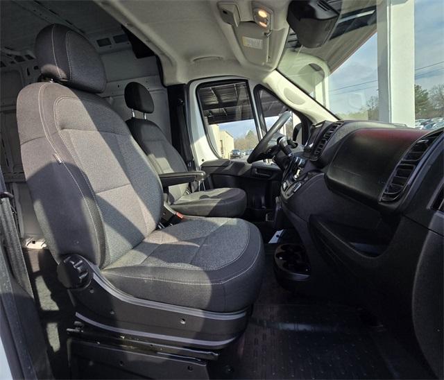 2023 Ram ProMaster 2500