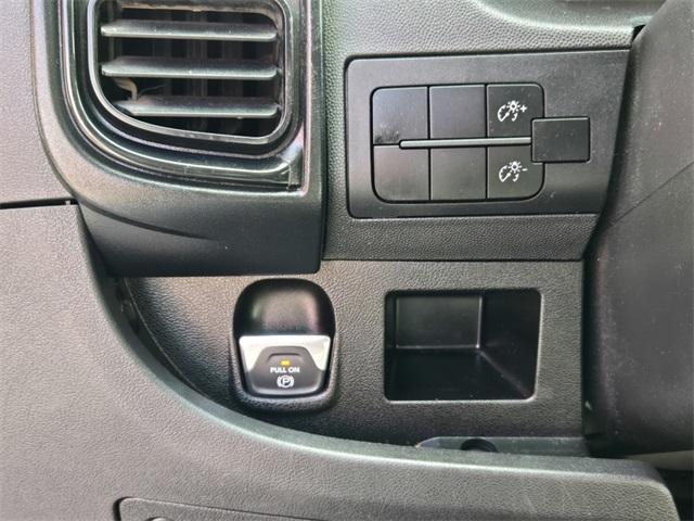 2023 Ram ProMaster 2500