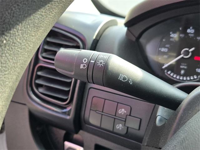 2023 Ram ProMaster 2500